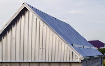 disadvantages of Wighill corrugated roofing