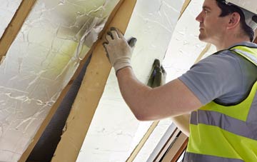 Wighill loft insulation